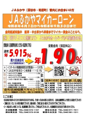 マイカーローン