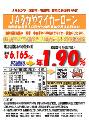 マイカーローン